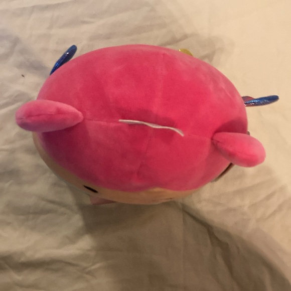 Esmina Squishmallow by Kelly Toys.  Slightly Used. - Picture 4 of 4